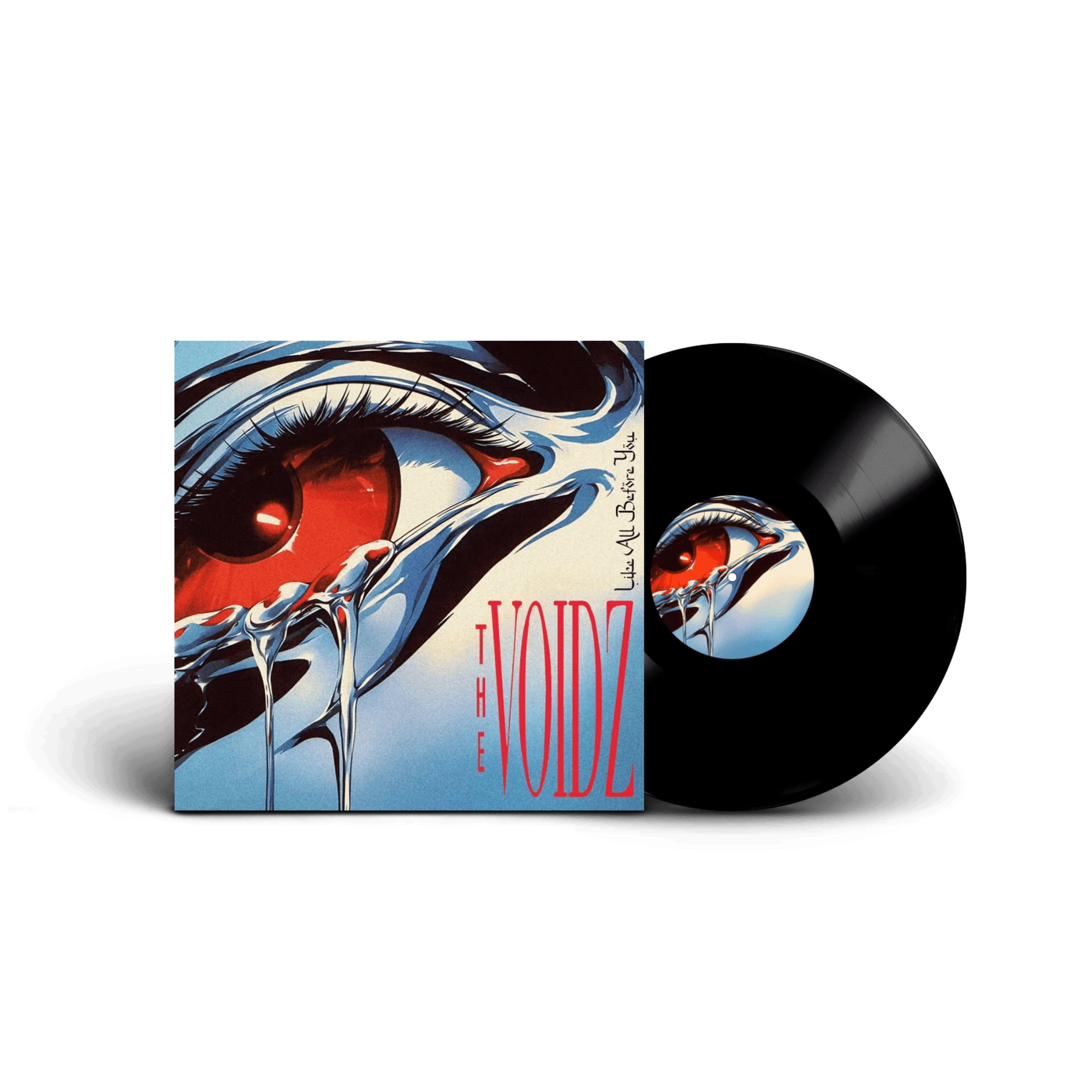 The Voidz Like All Before You Vinyl LP 2024 - Image 2