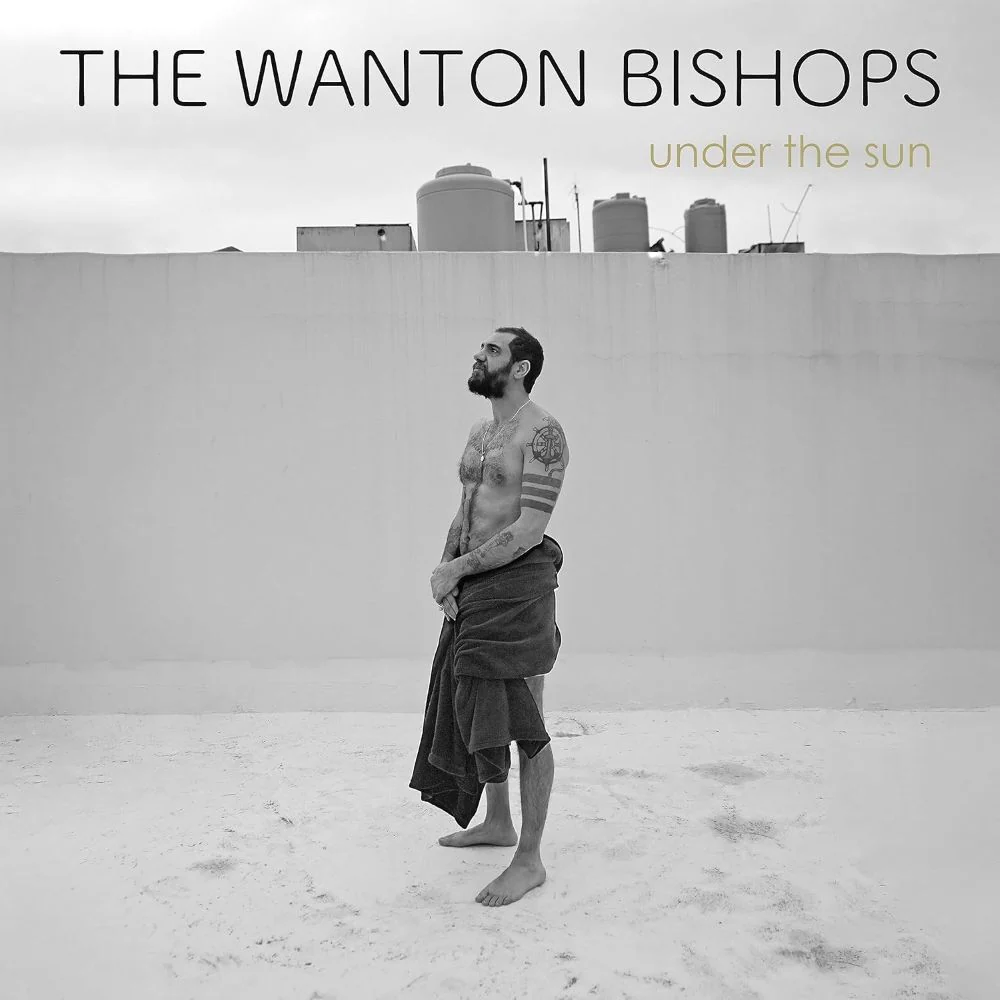 The Wanton Bishops Under The Sun Vinyl LP Gold Colour 2025