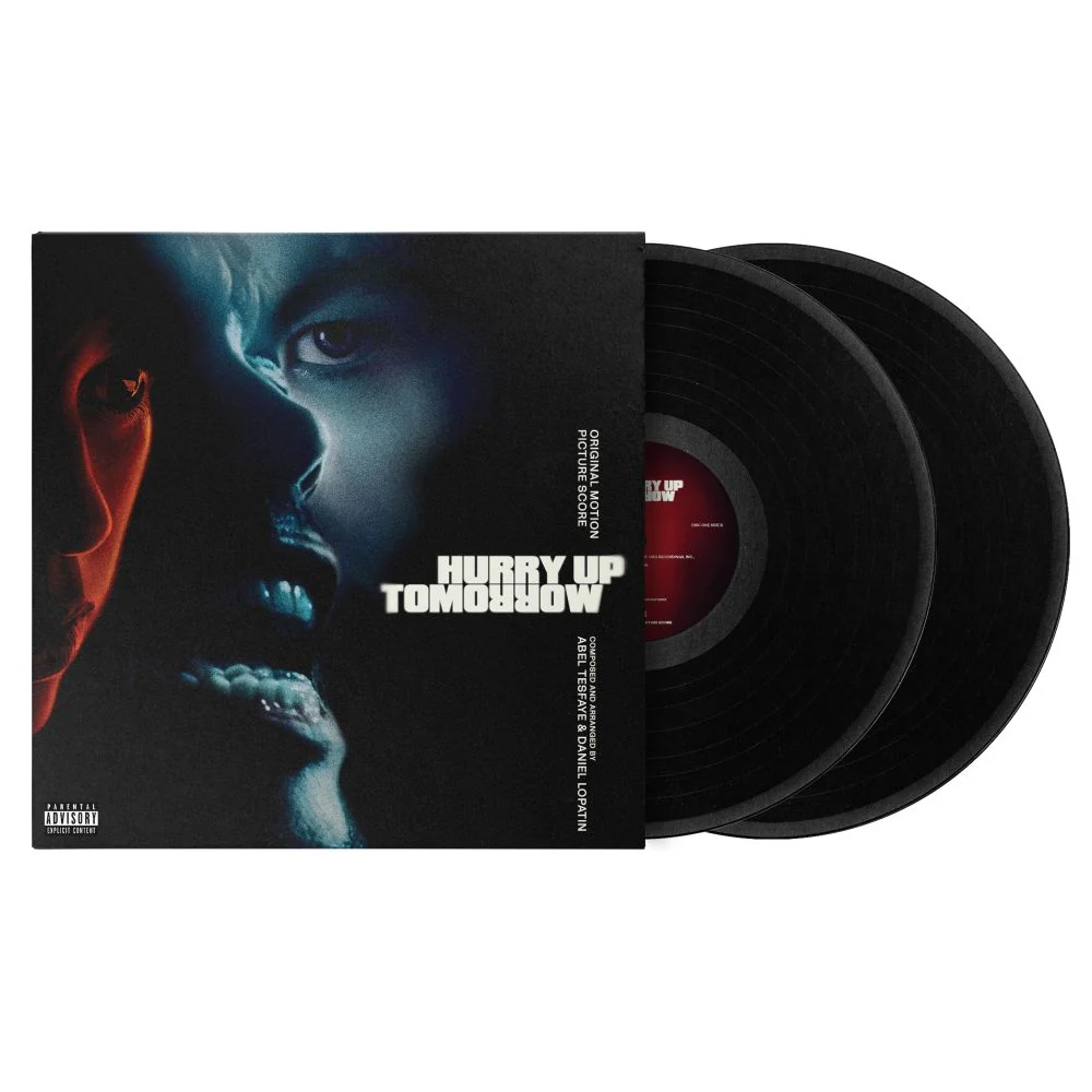 The Weeknd Hurry Up Tomorrow (Original Motion Picture Score) Vinyl LP 2025