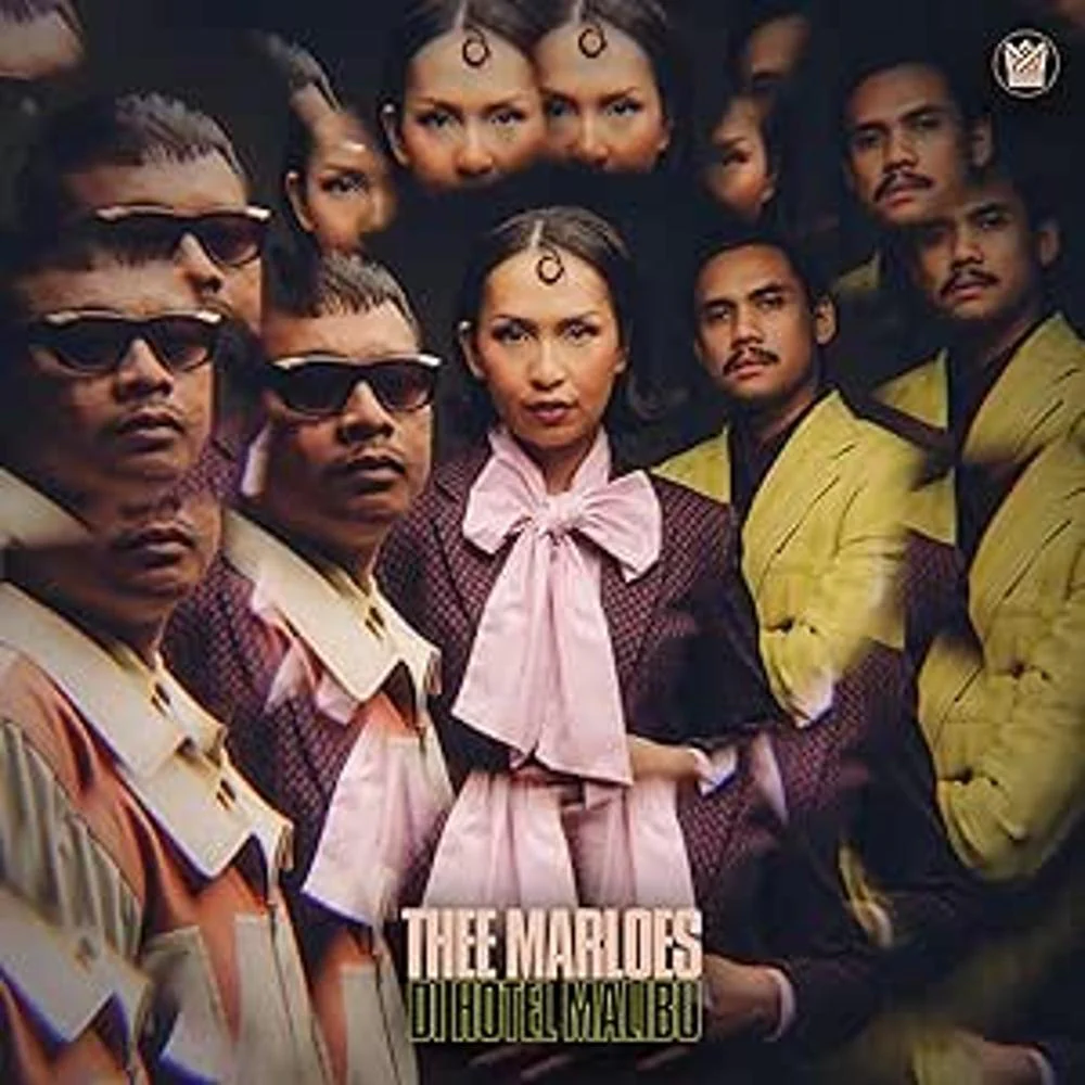 Thee Marloes Di Hotel Malibu Vinyl LP 2026