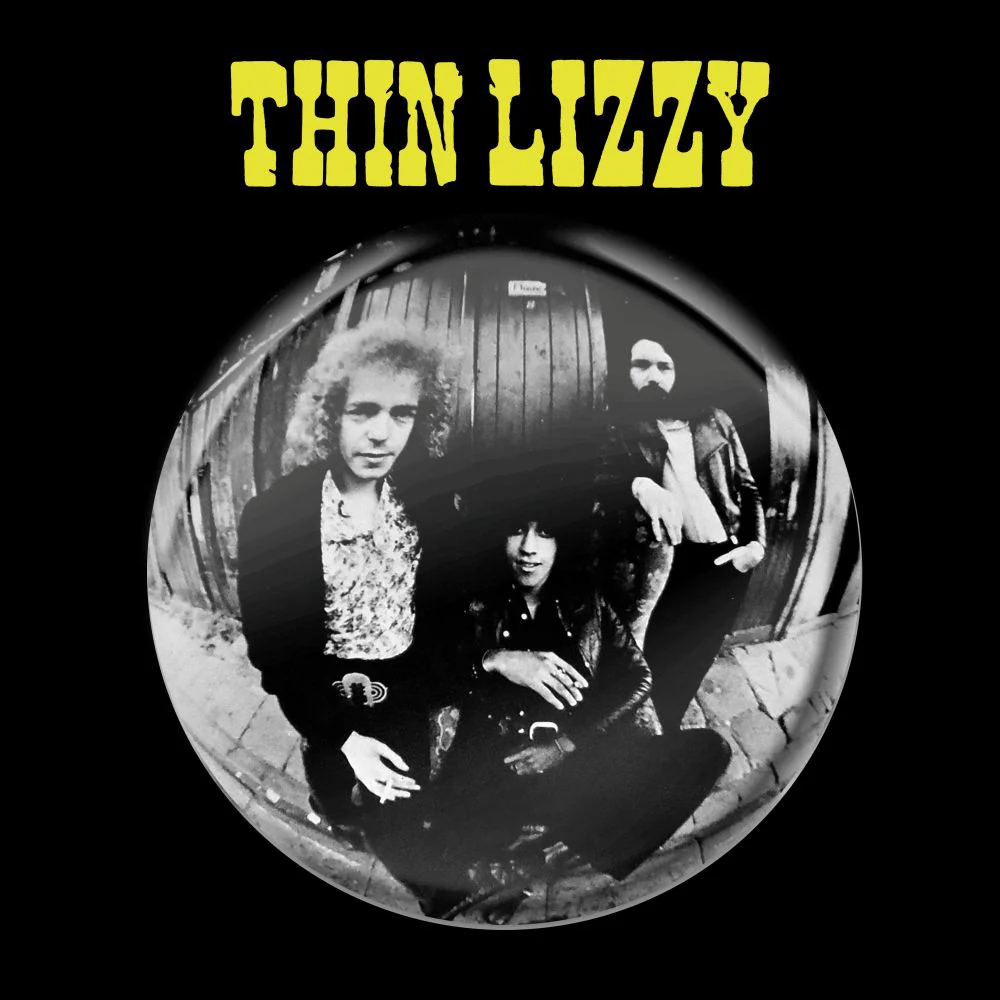 Thin Lizzy (Self Titled) Vinyl LP Deluxe Due Out 10/07/26 - Image 2