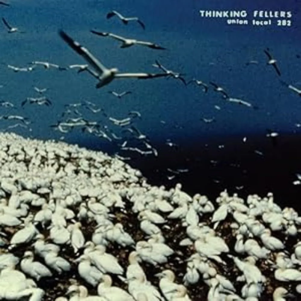 Thinking Fellers Union Local 282 These Things Remain Unassigned Vinyl LP Indies 2025