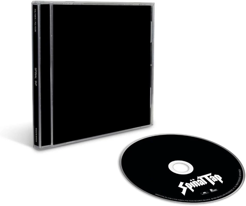 This Is Spinal Tap CD 2025