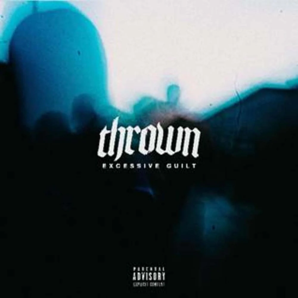 Thrown Excessive Guilt Lp Solid White 2024