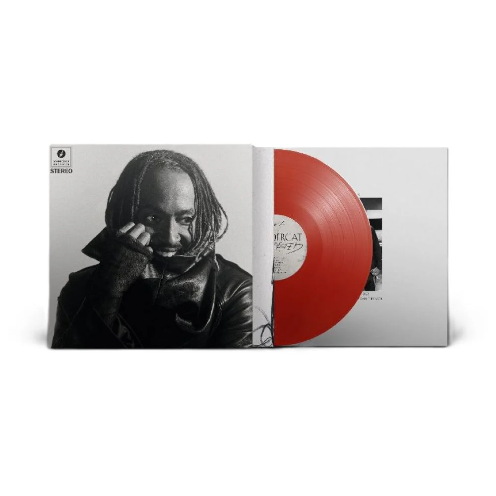 Thundercat Distracted Vinyl LP Red Colour 2026