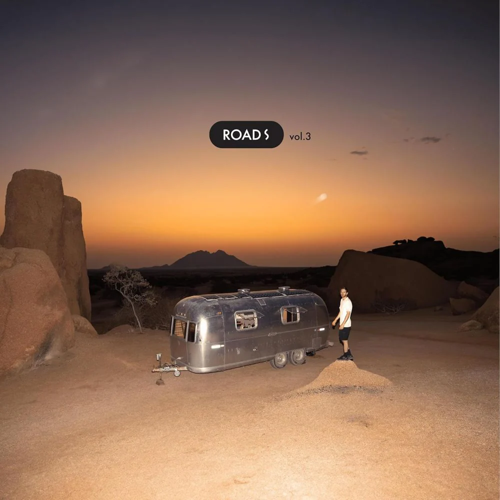 Thylacine Roads Vol. 3 Vinyl LP 2025