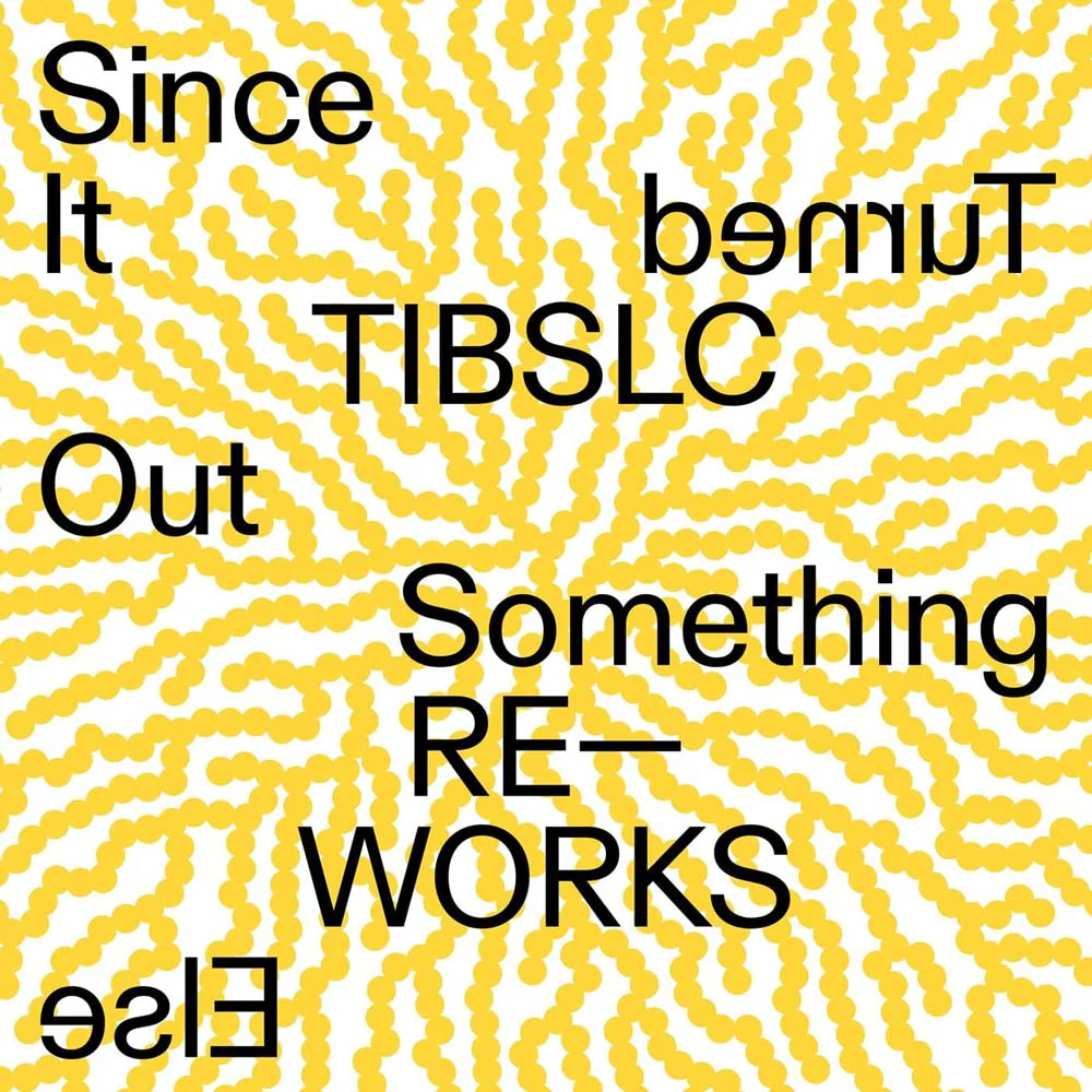 Tibslc Re-Works Adrian Corker Vinyl LP 2025