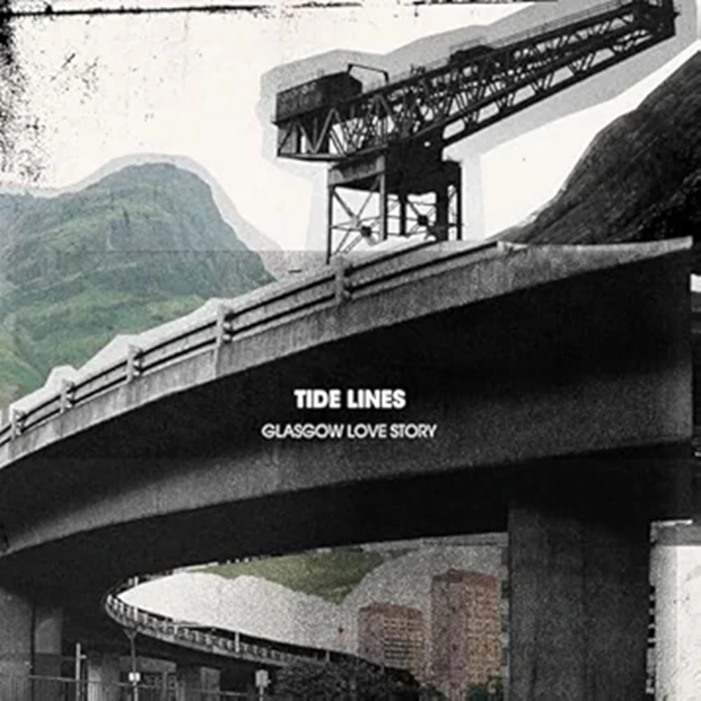 Tide Lines Glasgow Love Story CD