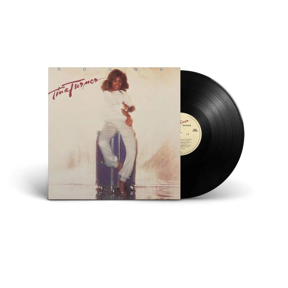 Tina Turner Rough Vinyl LP 2024