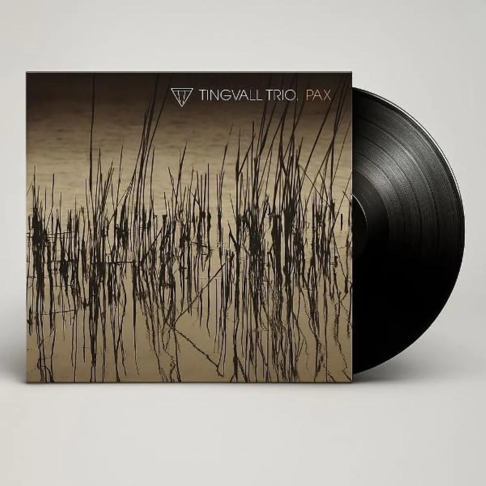 Tingvall Trio Pax Vinyl LP 2025