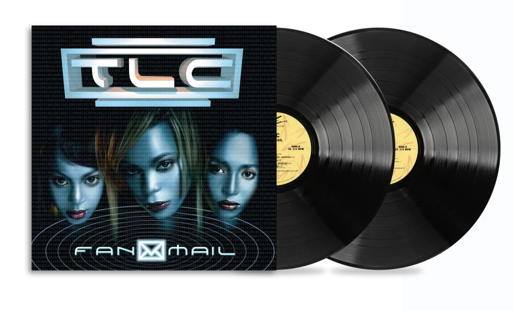TLC Fanmail Vinyl LP 2026