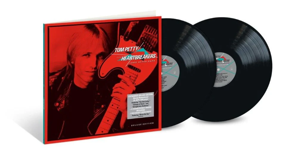 Tom Petty And The Heartbreakers Long After Dark Vinyl LP Deluxe Edition 2024 - Image 2