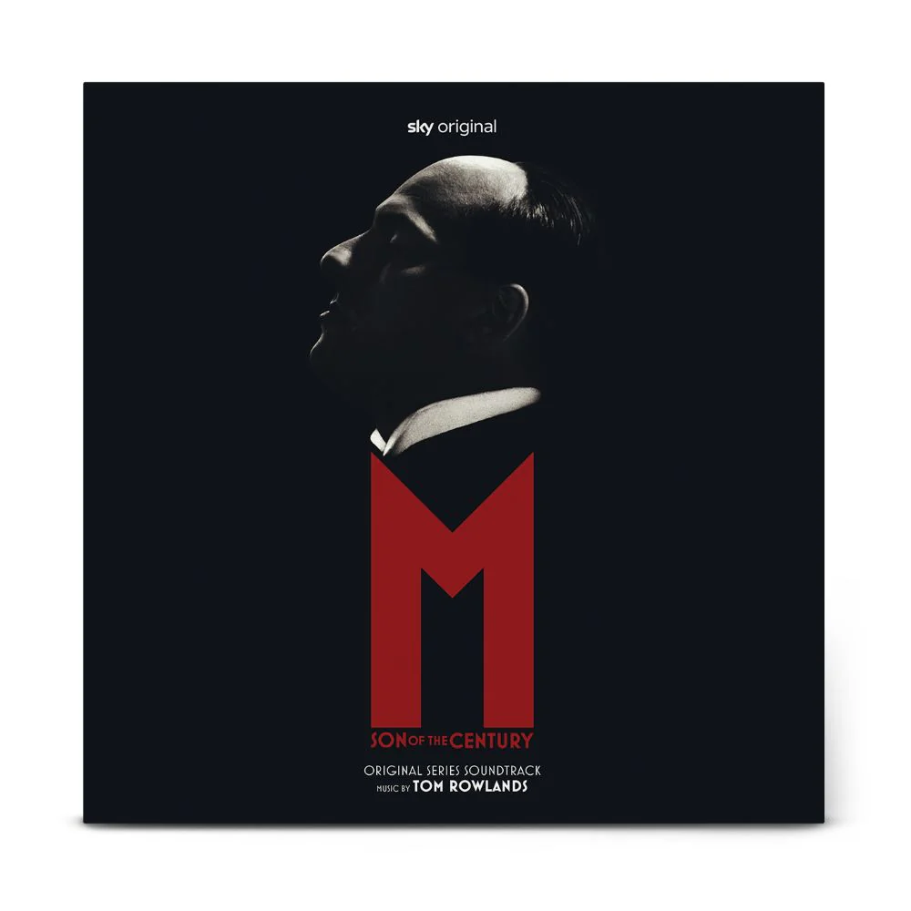 Tom Rowlands M. Son Of The Century Soundtrack Vinyl LP 2025