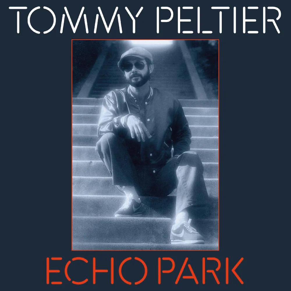 Tommy Peltier Echo Park (The 70's Sessions) Vinyl LP Indies 2026