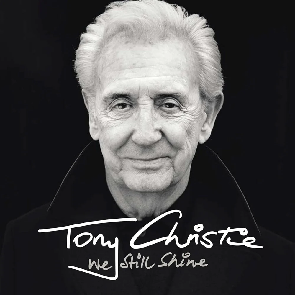 Tony Christie We Still Shine Vinyl LP 2025