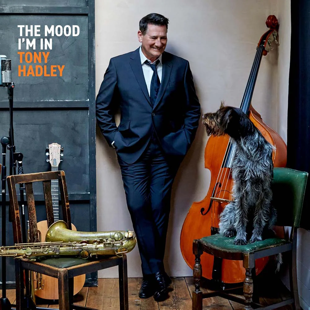 Tony Hadley The Mood I'm In Vinyl LP 2025