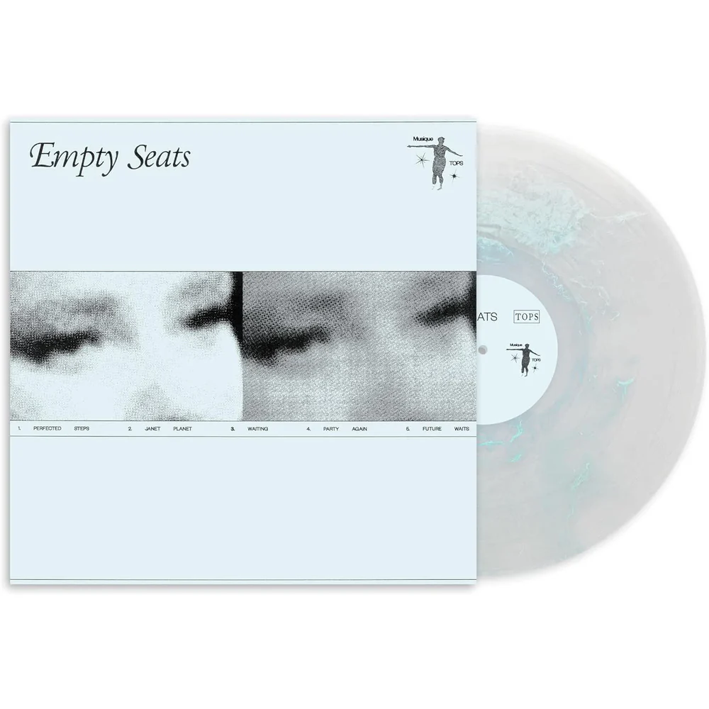 TOPS Empty Seats Vinyl LP Due Out 29/05/26