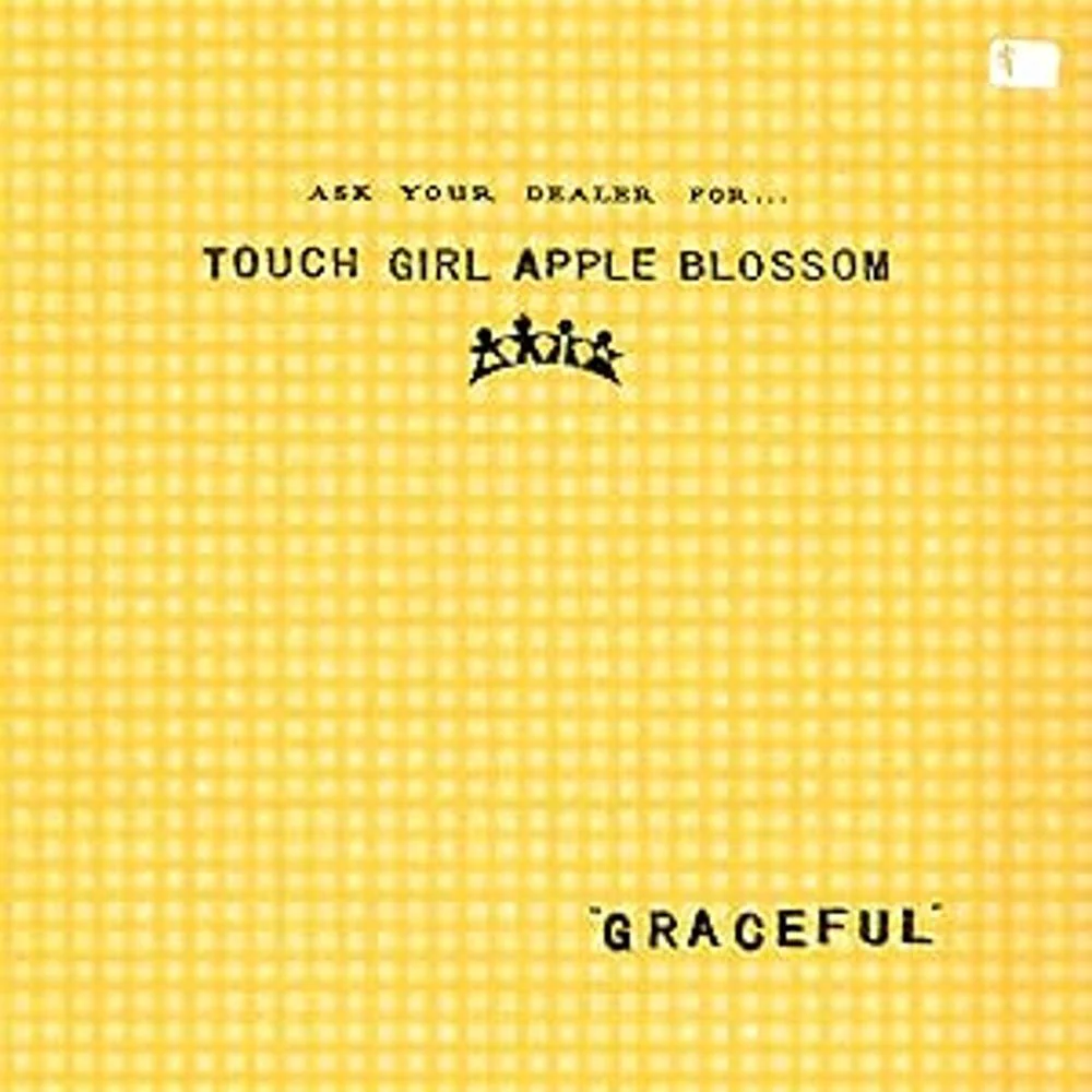 Touch Girl Apple Blossom Graceful Vinyl LP 2026