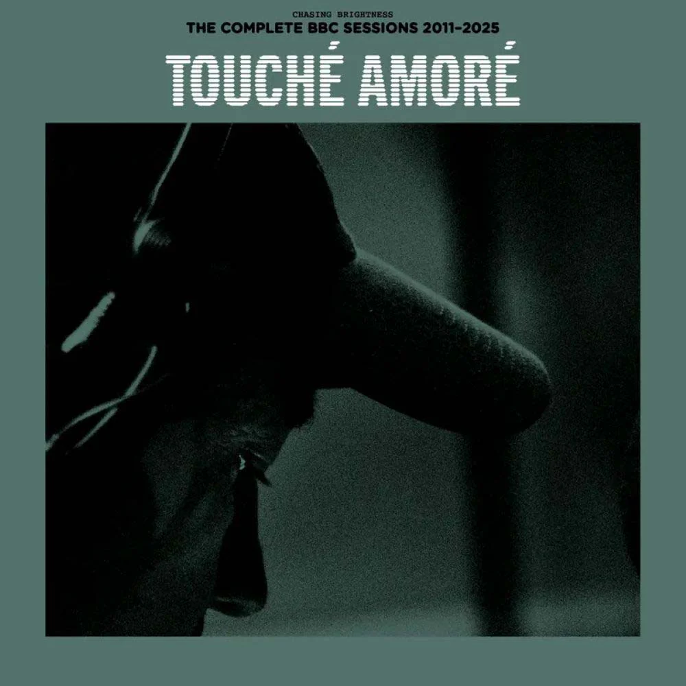 Touche Amore Chasing Brightness: The Complete BBC Sessions 2011-2025 Vinyl LP Colour Black Friday 2025