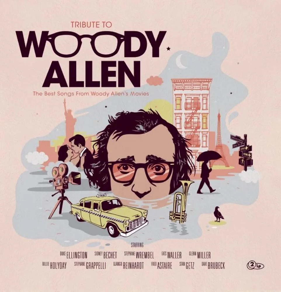 Tribute To Woody Allen Vinyl LP 2024