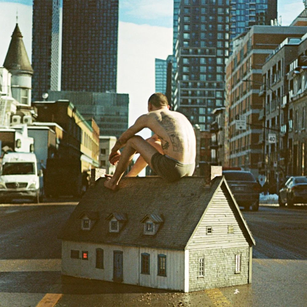 Truck Violence The Weathervane is My Body Vinyl LP Indies Coke Bottle Clear Colour Due Out 26/06/26