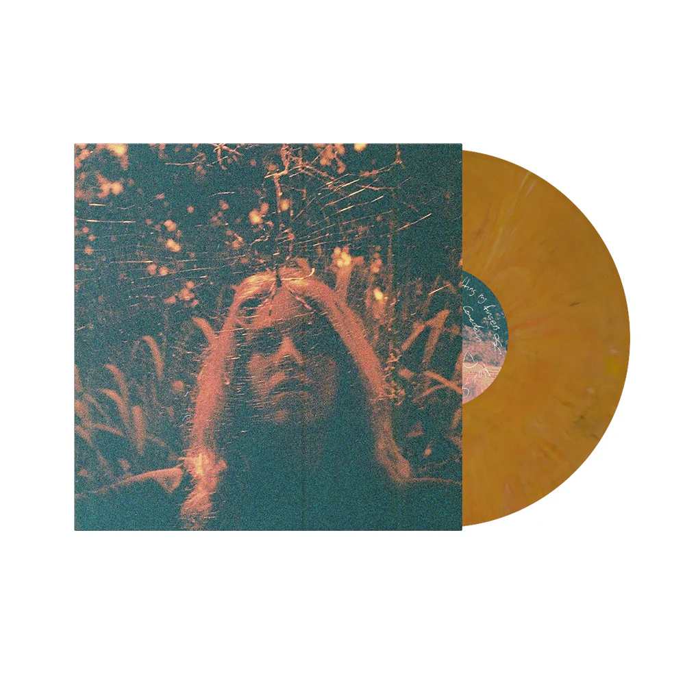 Turnover Peripheral Vision (10 Year Anniversary Edition) Vinyl LP Citrus Marble Colour 2025