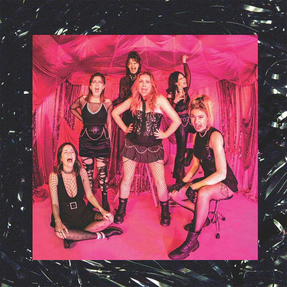 Twat Union Don't Blame The Peach Vinyl LP Twat Pink Colour 2026