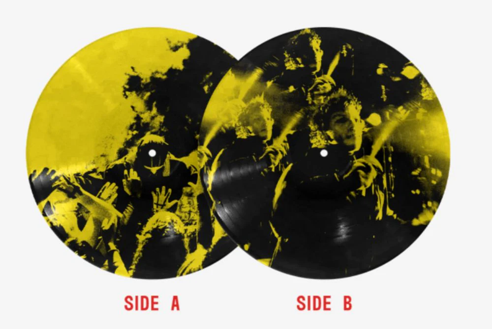 Twenty One Pilots Breach Vinyl LP Picture Disc 2025