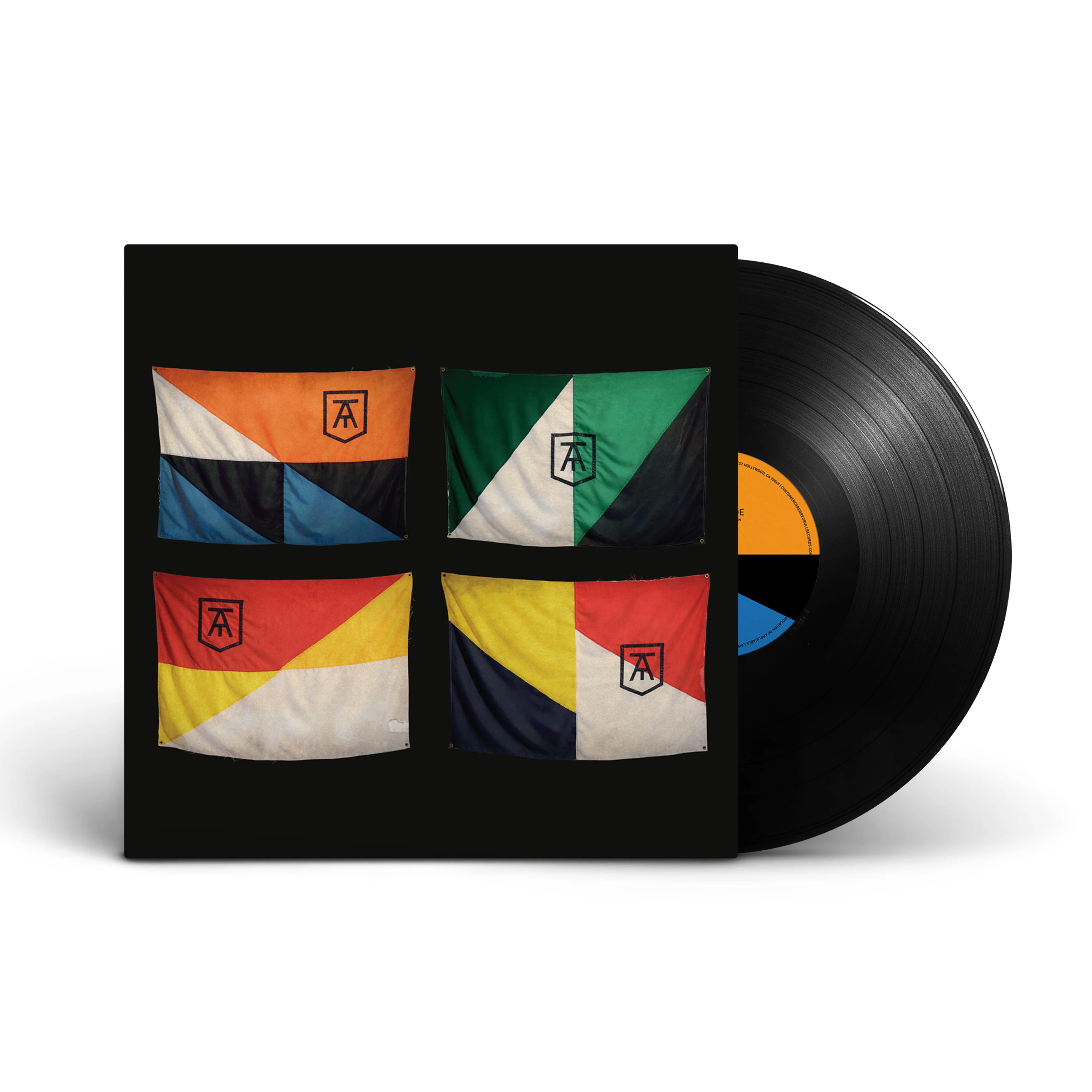 Twin Atlantic Great Divide (10th Anniversary Edition) Vinyl LP 2025