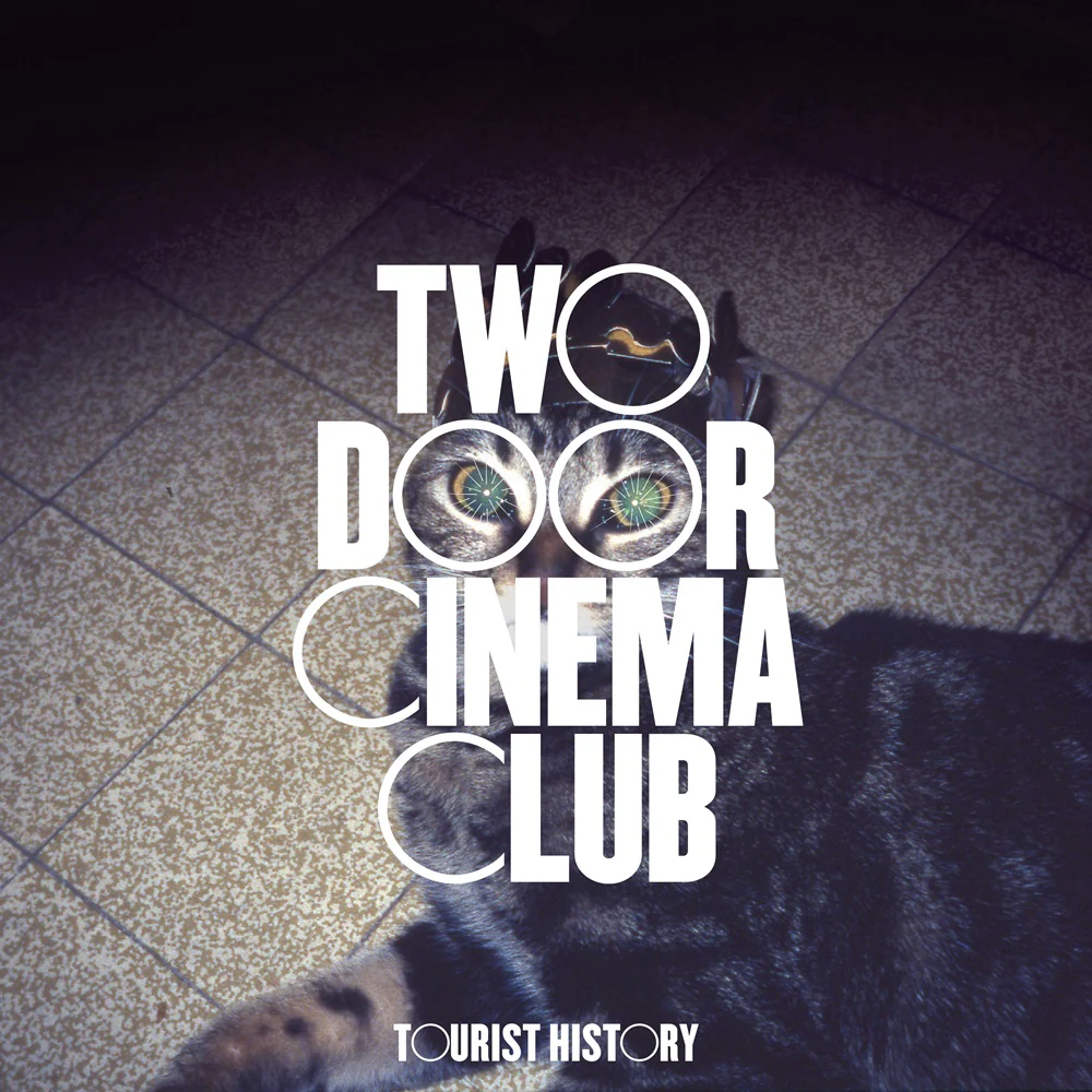 Two Door Cinema Club Tourist History (15th Anniversary) Vinyl LP 2025