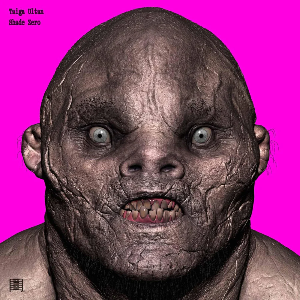 Ultan, Taiga - Shade Zero Vinyl LP Due Out 26/06/26