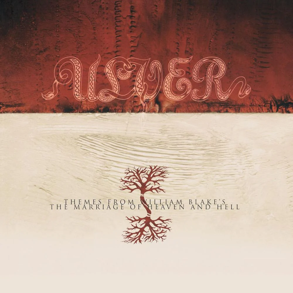 Ulver Themes From William Blake's The Marriage Of Heaven & Hell Vinyl LP 2025
