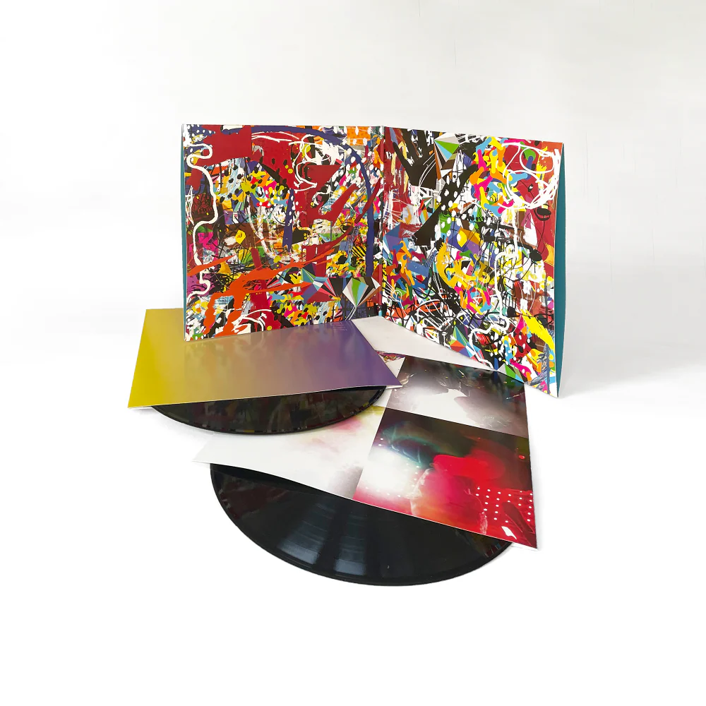 Underworld Barking Vinyl LP Reissue 2025 - Image 2