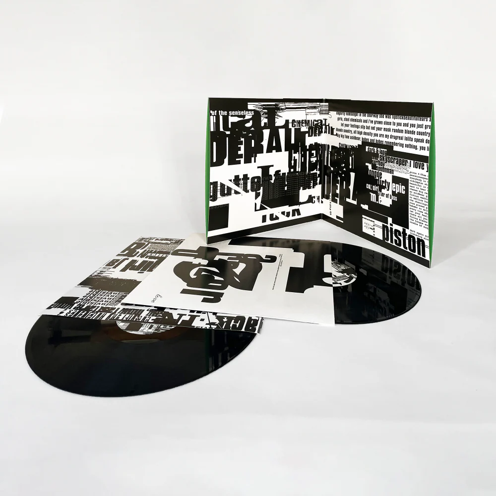 Underworld Dubnobasswithmyheadman Vinyl LP Reissue 2025