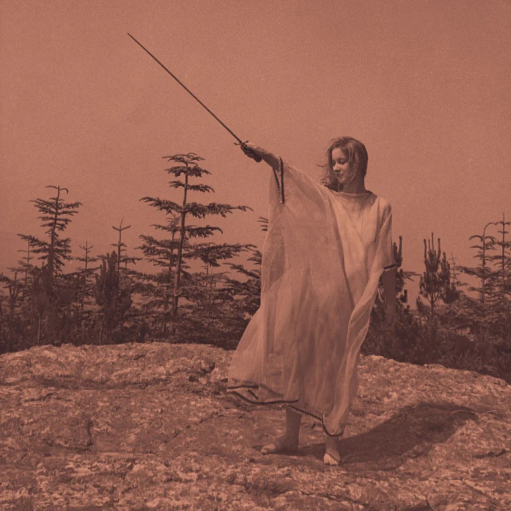 Unknown Mortal Orchestra II Vinyl LP Metallic Silver Colour 2023 - Image 3