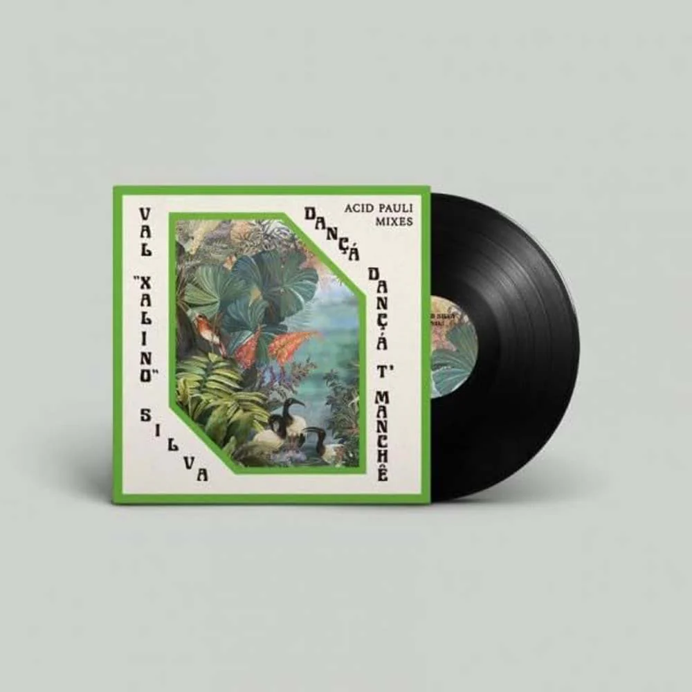 Val Xalino / Acid Pauli Dançá Dançá T'Manchê (Acid Pauli Mixes) 12@ Vinyl Single 2025