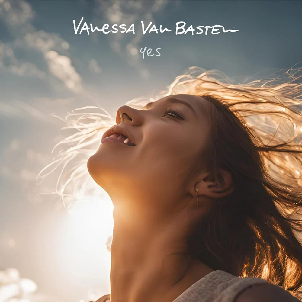 Vanessa Van Basten Yes Vinyl LP Due Out 12/06/26