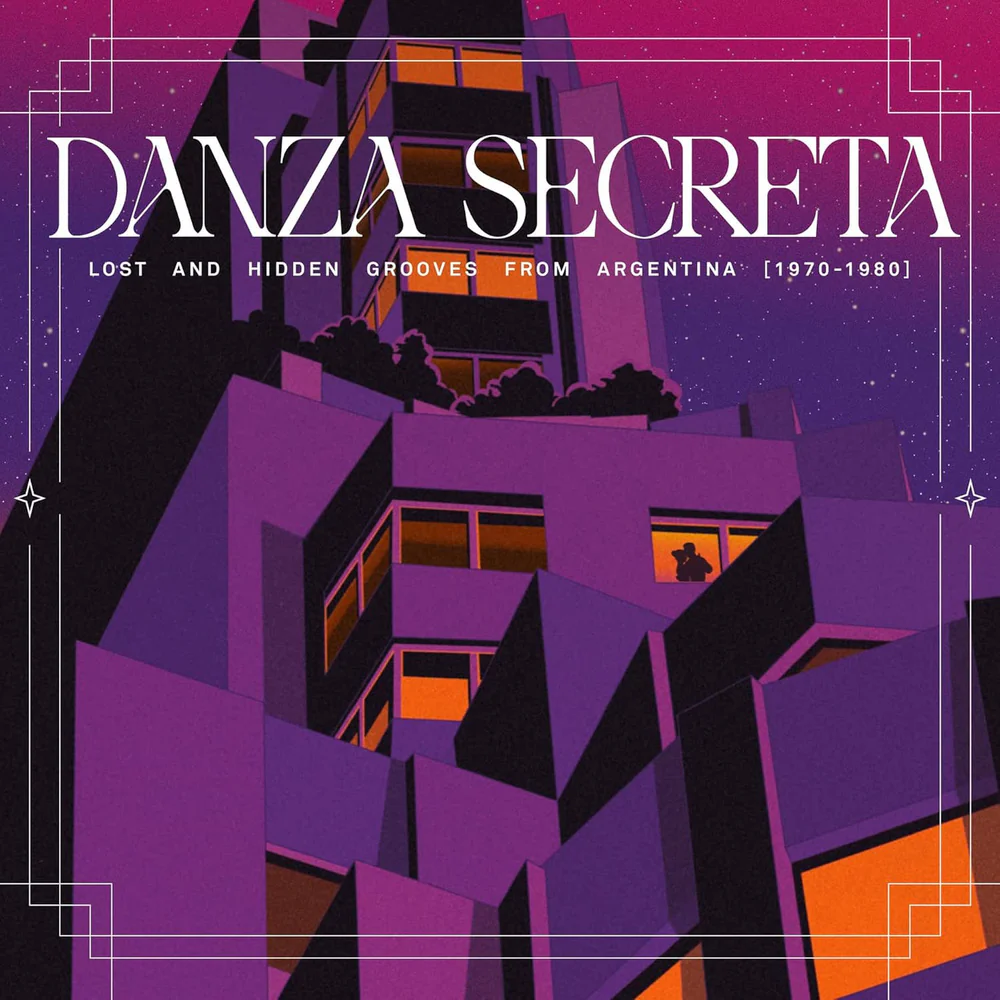 various artists Danza Secreta: Lost And Hidden Grooves from Argentina (1970-1980) Vinyl LP 2026