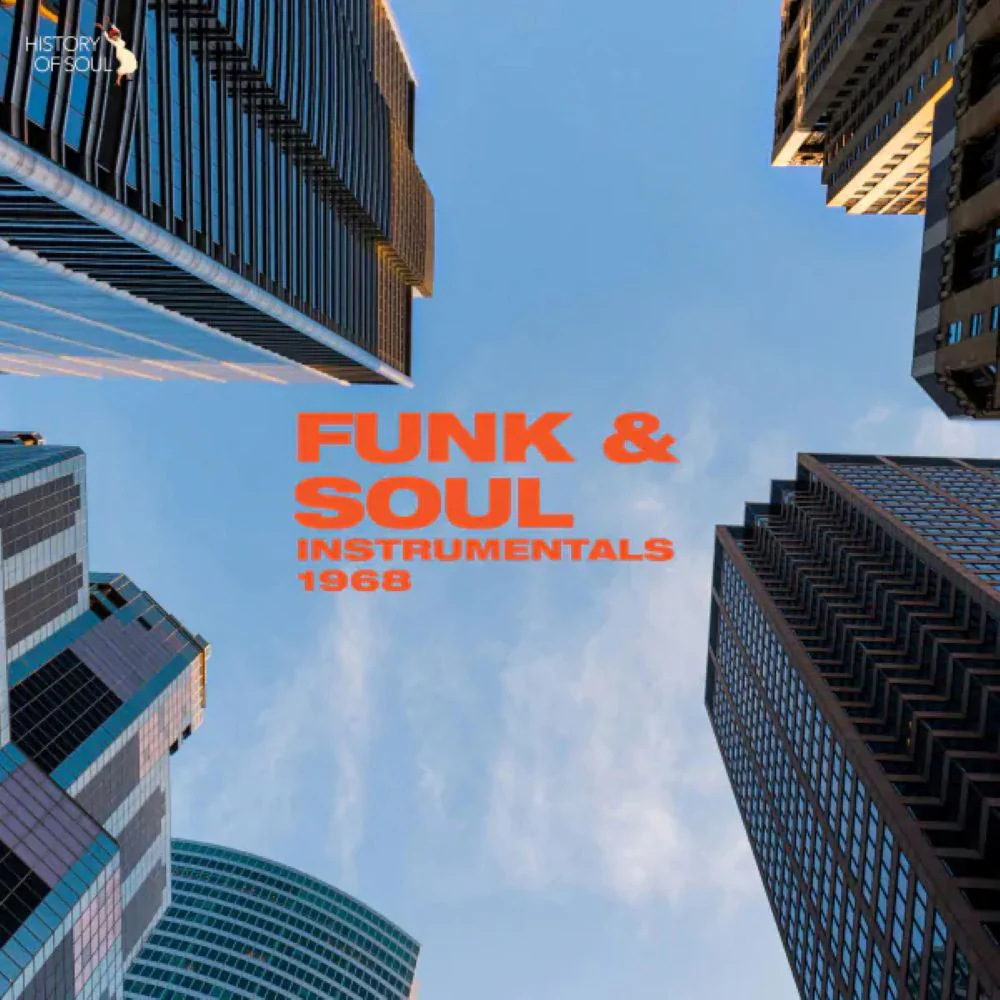 Various Artists Instrumentals Funk & Soul-Style 1968 Vinyl LP RSD 2025