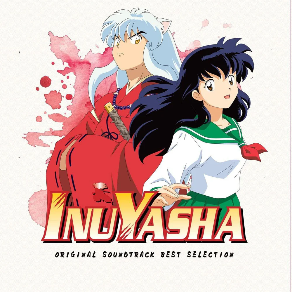 Various Artists Inuyasha - Original Soundtrack Vinyl LP 2026