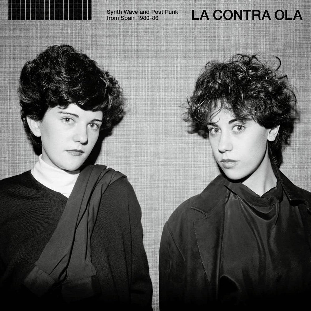 Various Artists la Contra Ola Synth Pop & Post Punk From Spain 1980-86 Vinyl LP 2026
