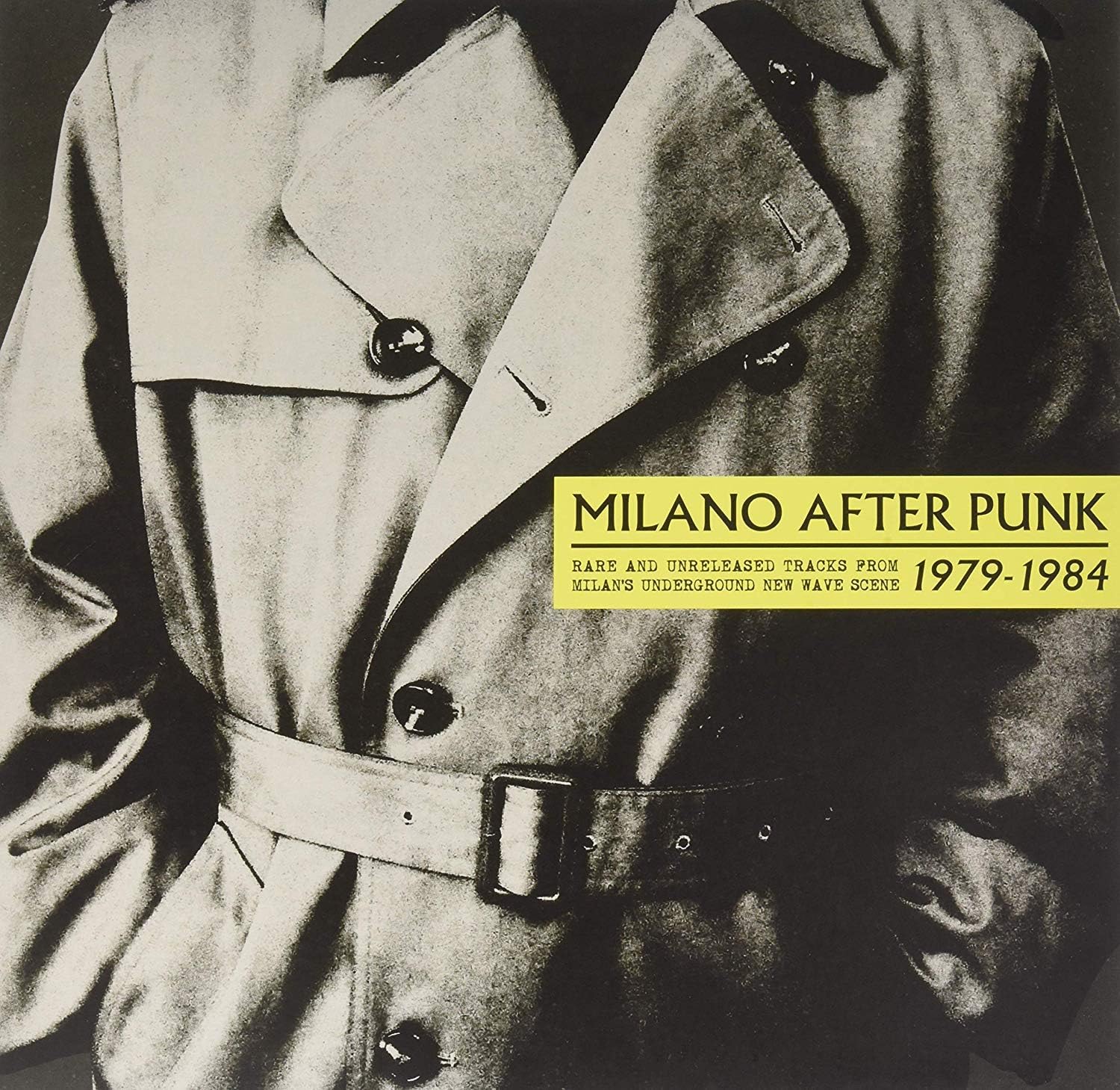 Various Artists Milano After Punk Vinyl LP 2019