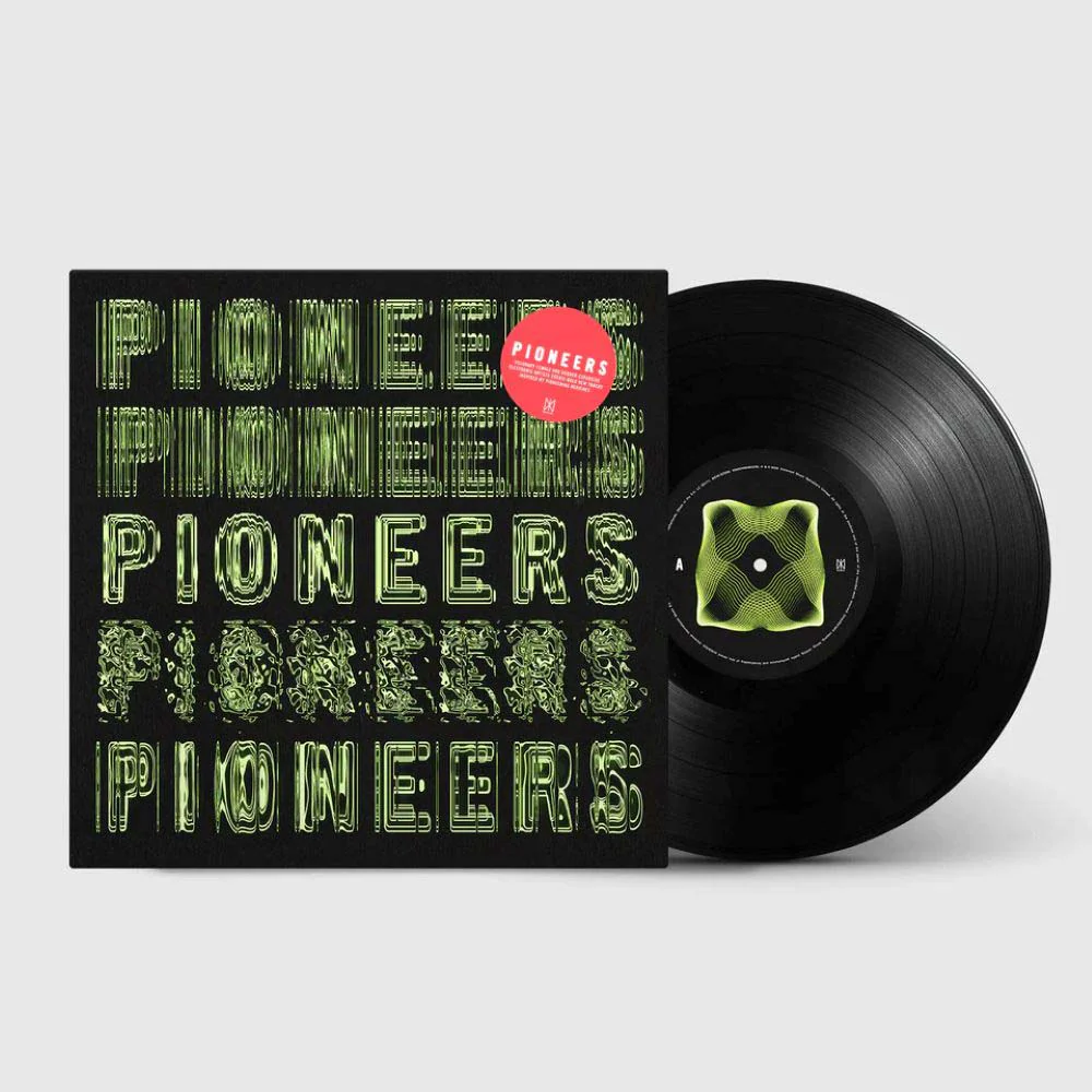 Various Artists Pioneers Vinyl LP RSD 2026