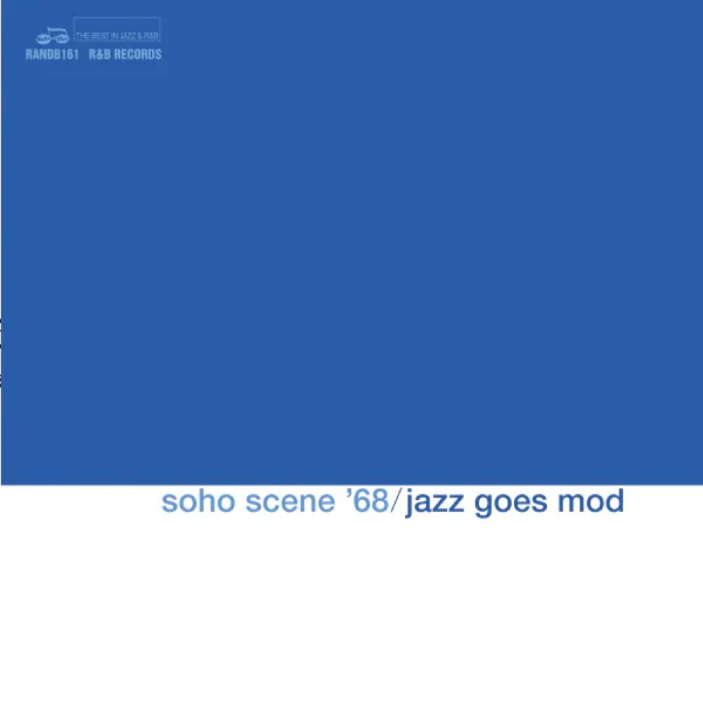 Soho Scene '68 (Jazz Goes Mod) Vinyl LP RSD 2025