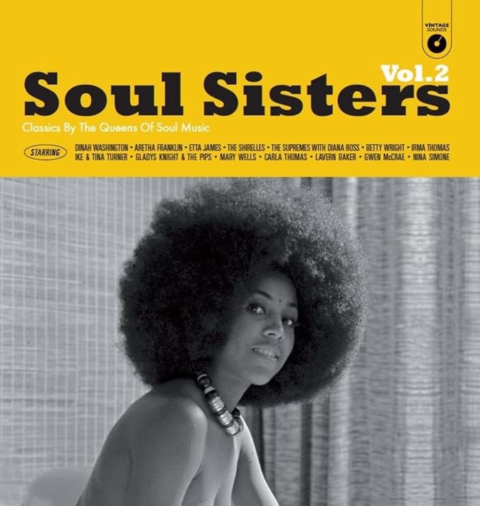 Soul Sisters Vinyl LP 2024