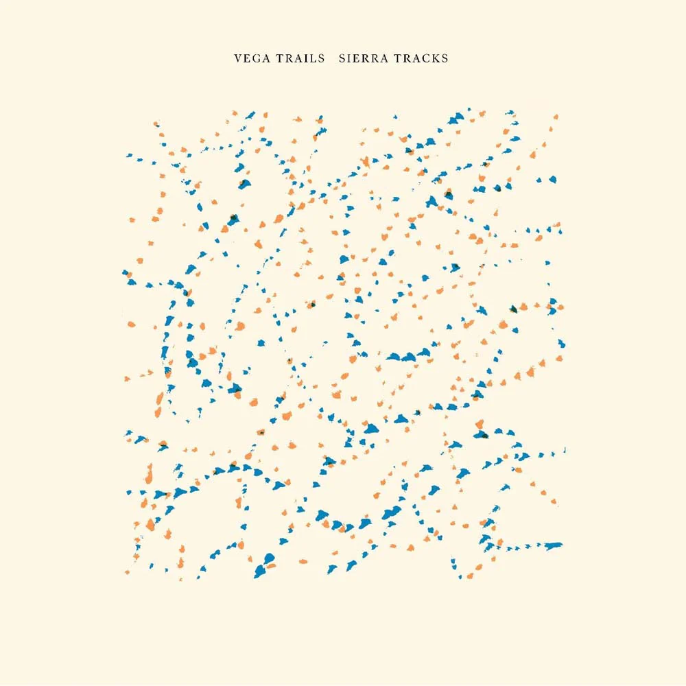 Vega Trails Sierra Tracks Vinyl LP Indies Bio Vinyl 2025