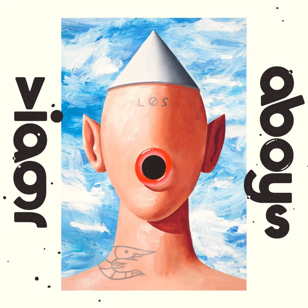 Viagra Boys viagr aboys Vinyl LP Indies Blue & White Marble Colour 2025