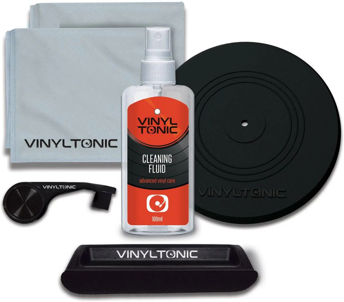 Vinyl Cleaning Kit In Tin By Vinyltonic - Image 2