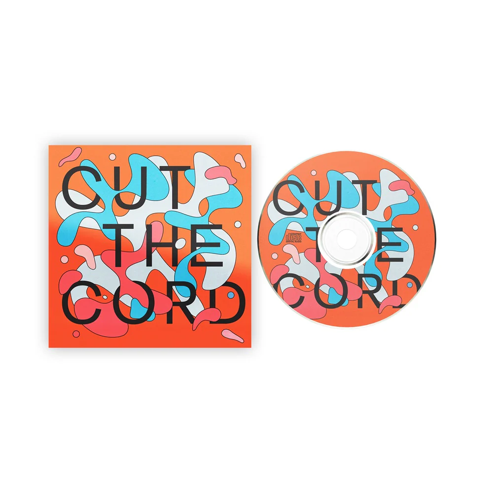 Vistas Cut The Cord CD 2025