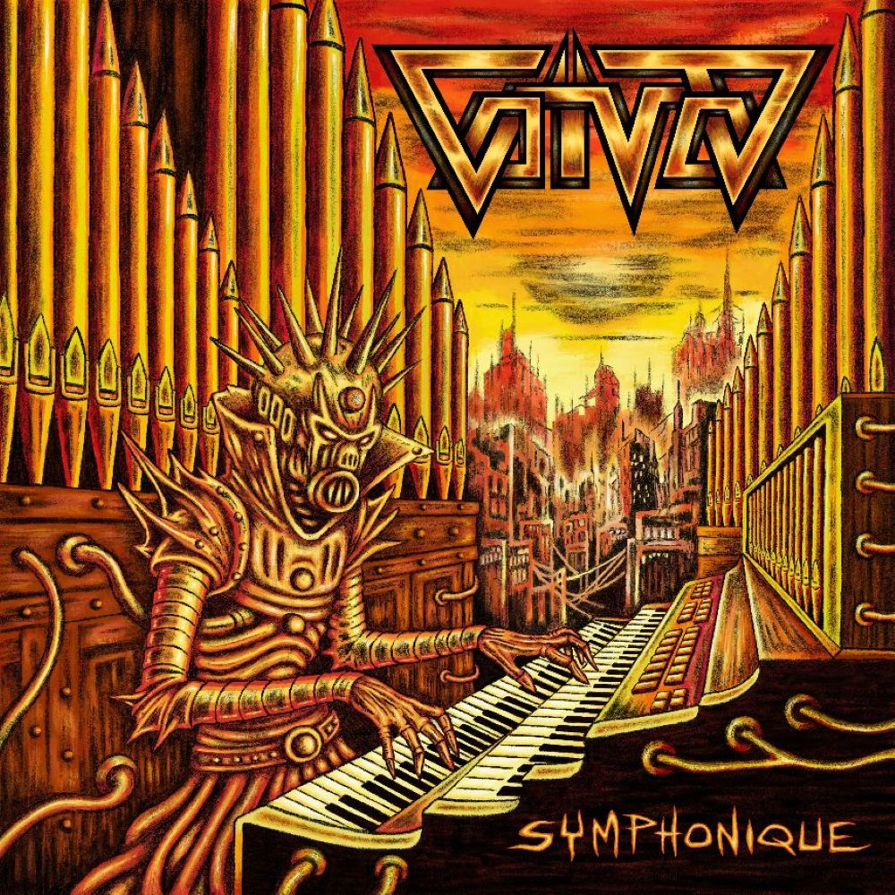 Voïvod Symphonique Vinyl LP Due Out 05/06/26